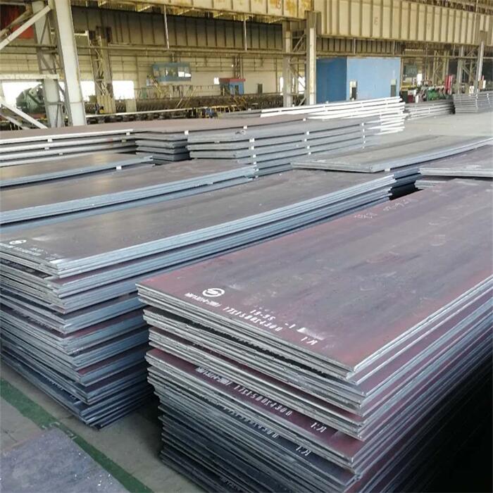 15MnV Steel