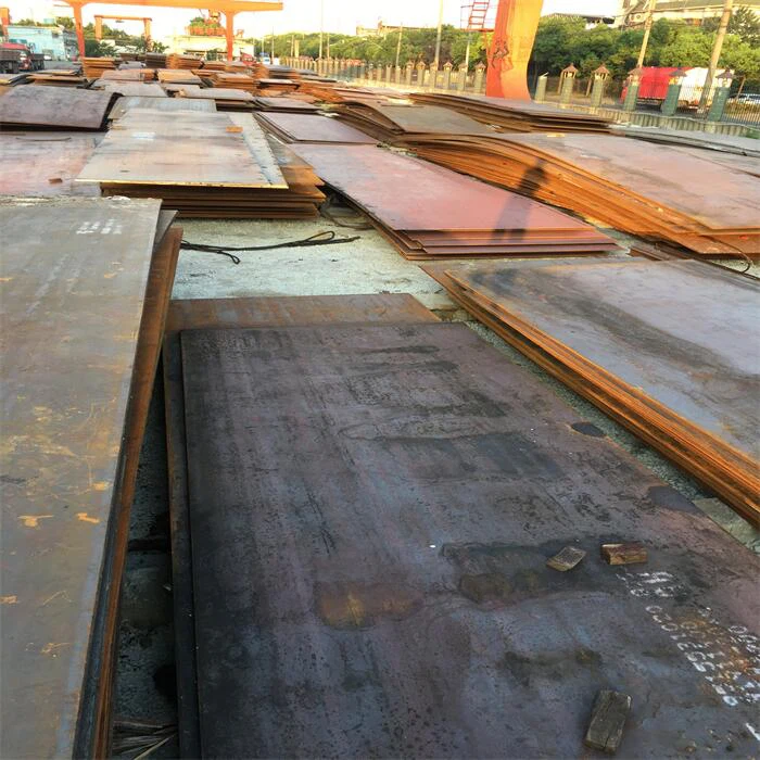 Corten Weathering Steel