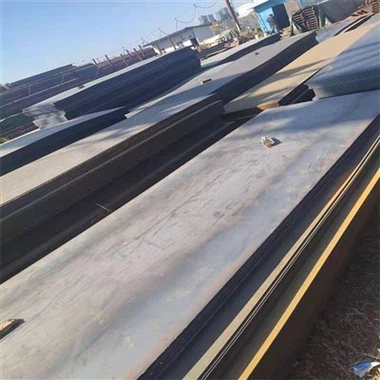4 mm storio Astm A516 plokštė