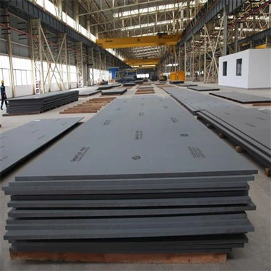 China Prime 15MM EH32 laivų statybos plieno plokštė