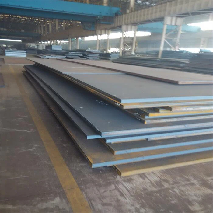 BS Standard General Strength LR Marine Steel Grade A B D E For Shipyard