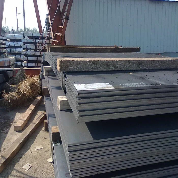 Corten Steel Plate S355J0W