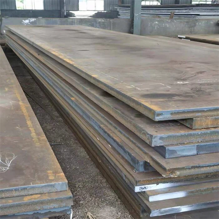 High Strength Steel Plate Q500D