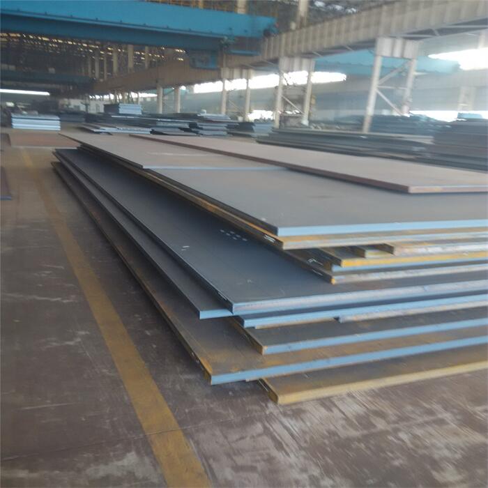 NK Grade A Shipbuilding Steel Plate
